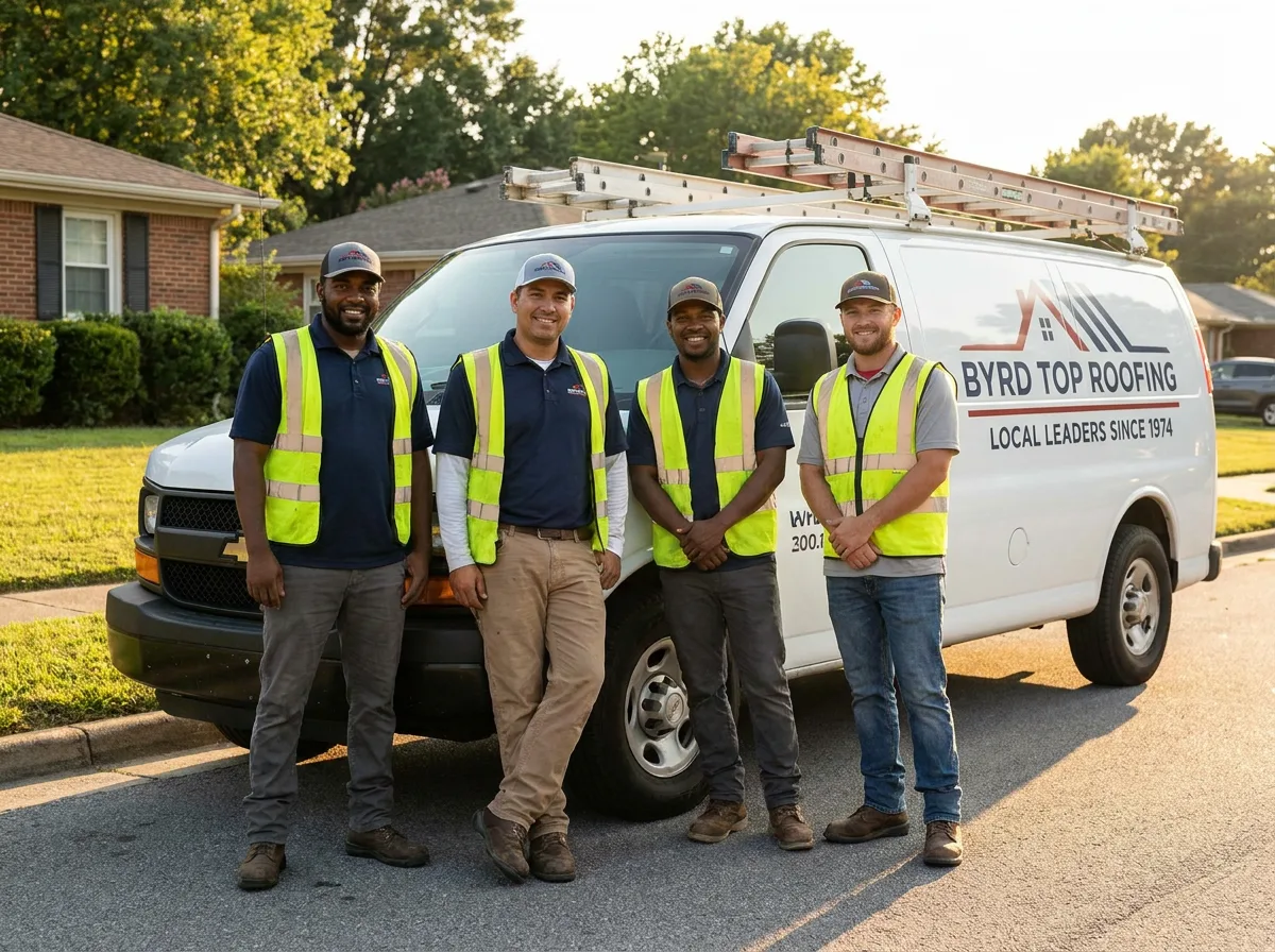 Roofing company in Laura, IL
